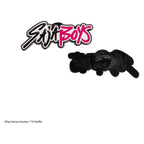 Produktbild KPop Demon Hunters Saja Boys-pin