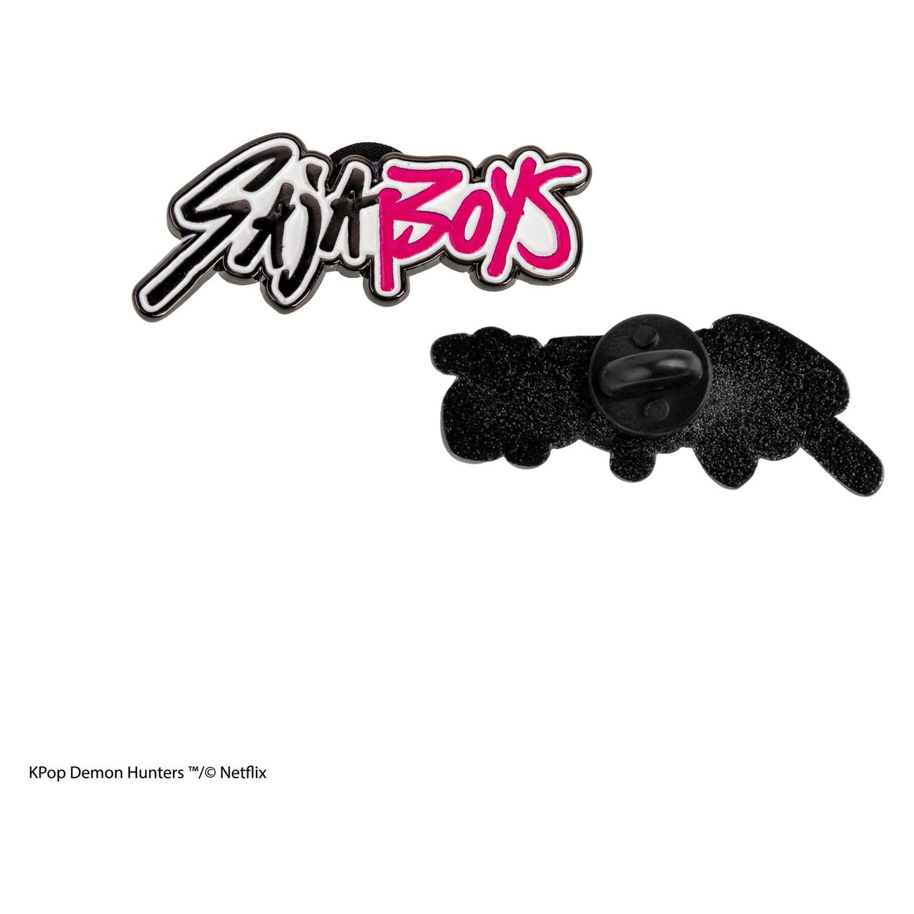 Produktbild KPop Demon Hunters Saja Boys-pin