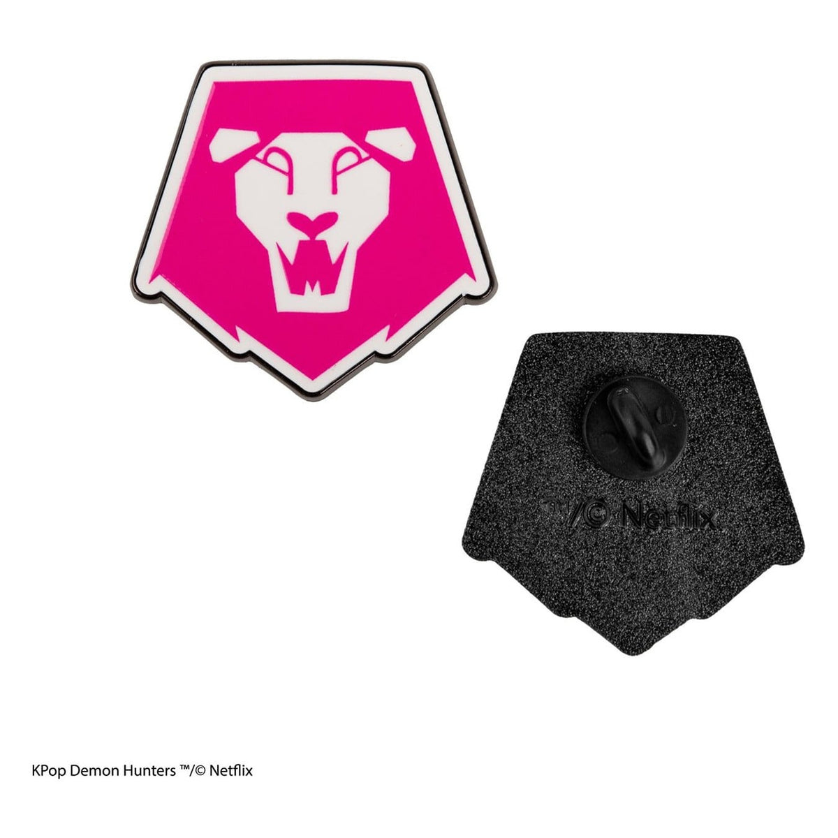 Produktbild KPop Demon Hunters-pin Saja Boys-logga