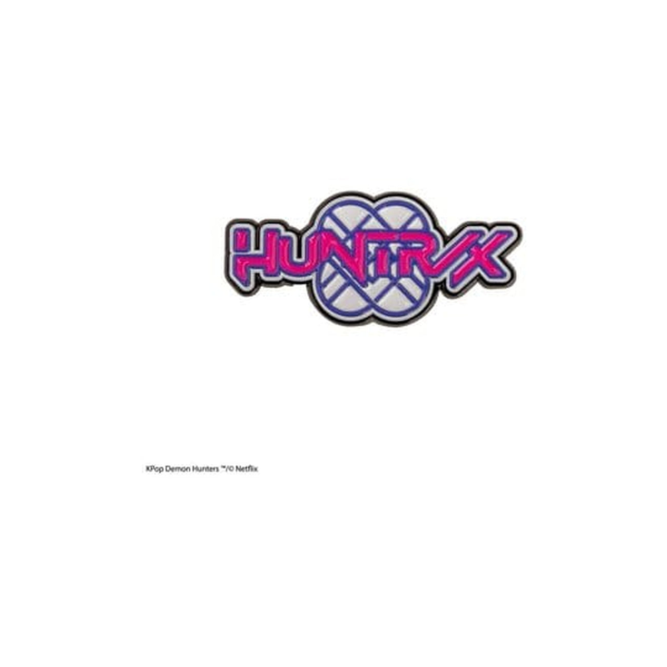 Produktbild KPop Demon Hunters-pin HUNTR/X