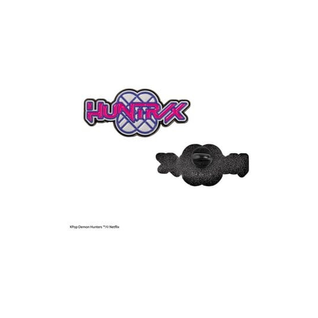 Produktbild KPop Demon Hunters-pin HUNTR/X