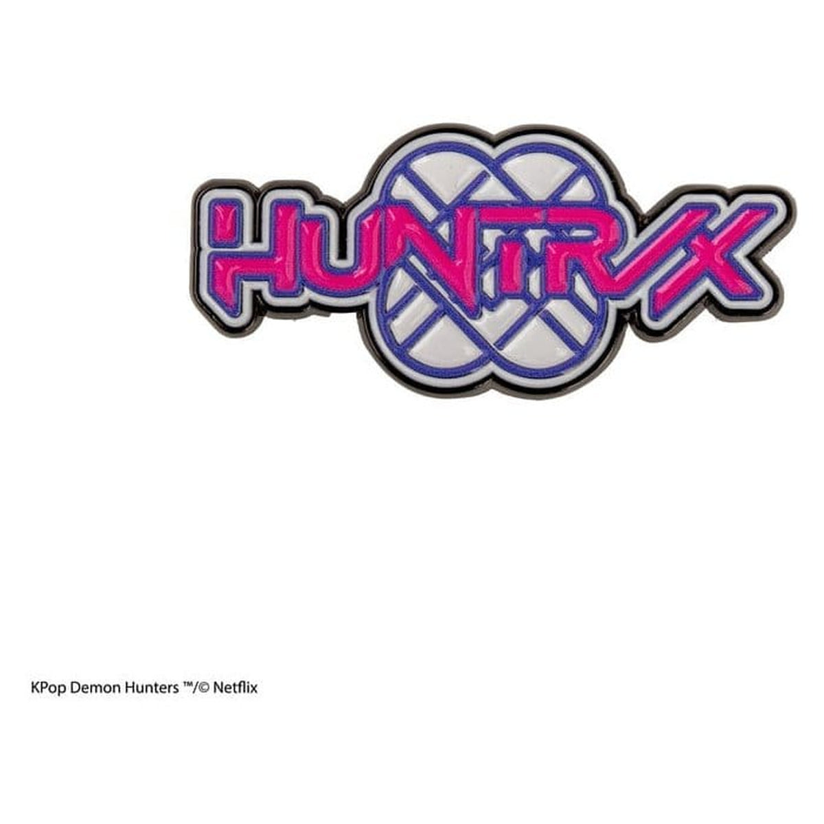 Produktbild KPop Demon Hunters-pin HUNTR/X