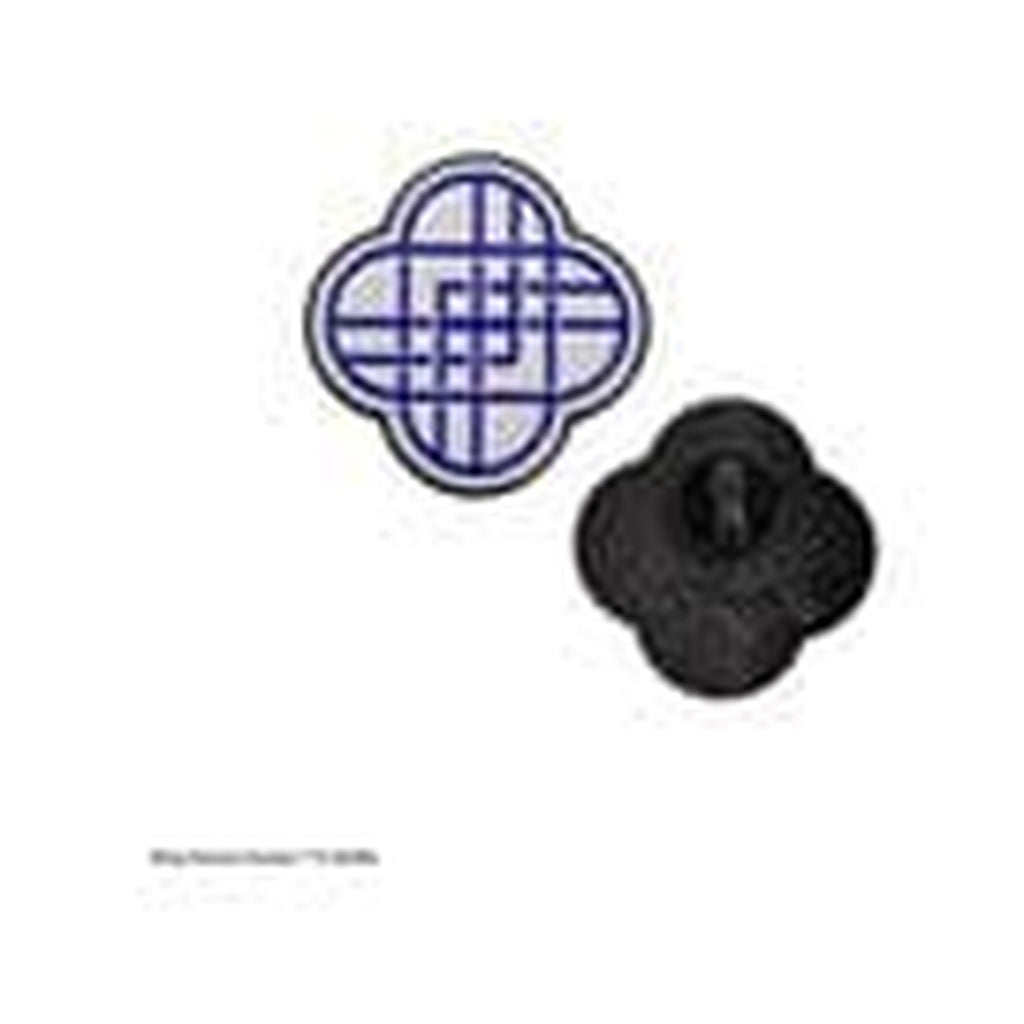 Produktbild KPop Demon Hunters-pin med HUNTR/X-logga