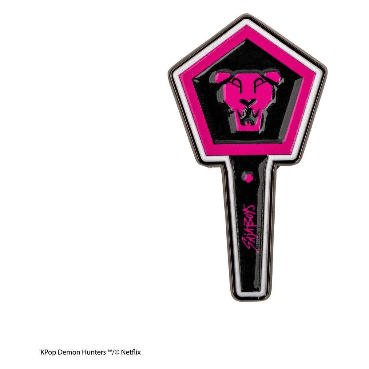 Produktbild KPop Demon Hunters-pin Saja Boys Light Stick