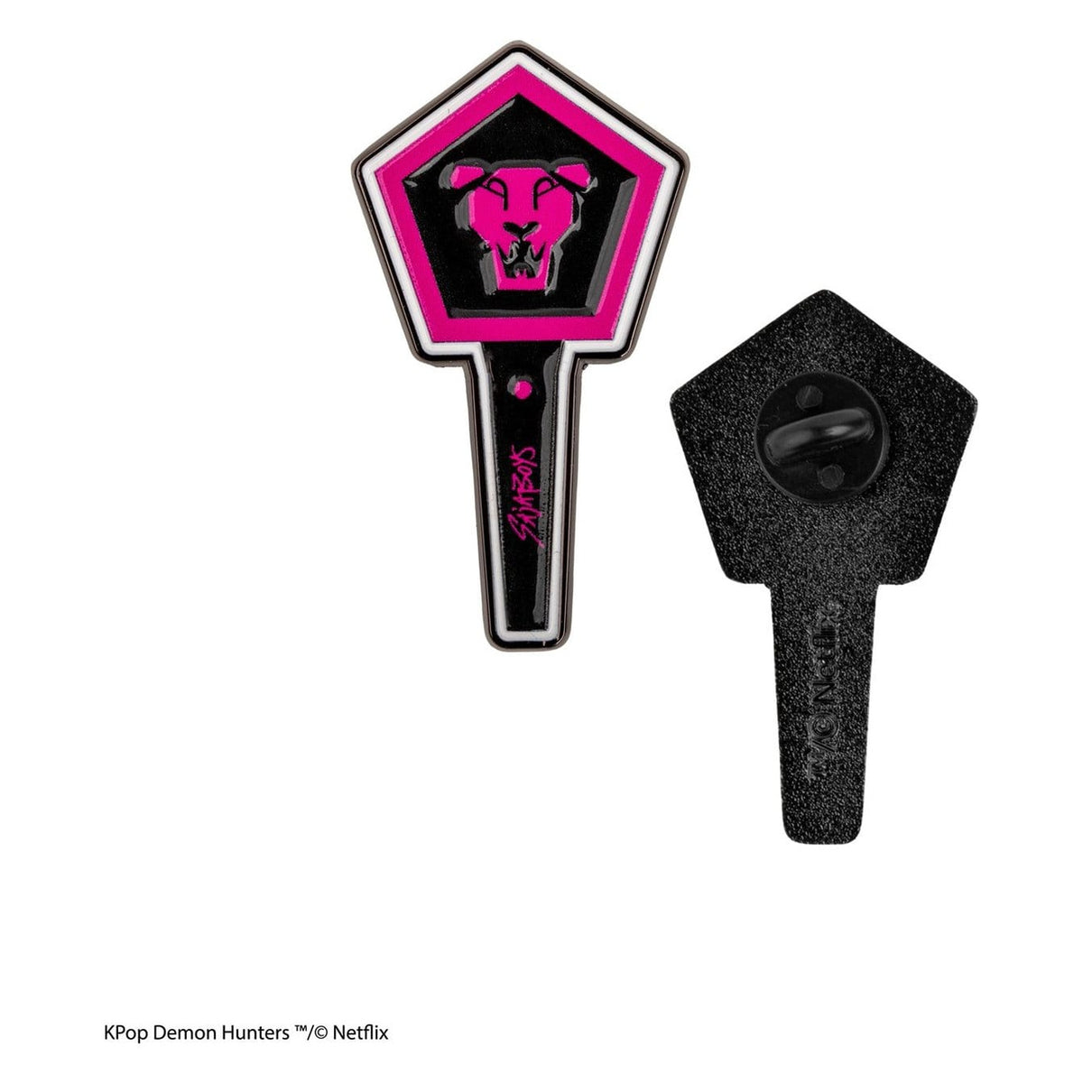 Produktbild KPop Demon Hunters-pin Saja Boys Light Stick