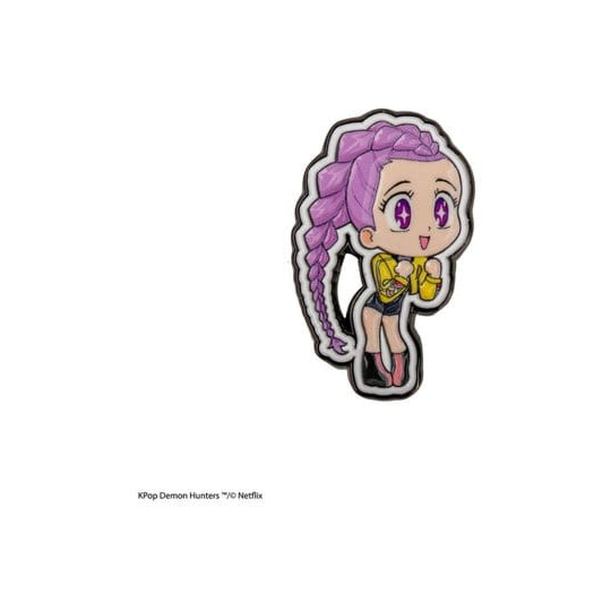 Produktbild KPop Demon Hunters-pin Rumi