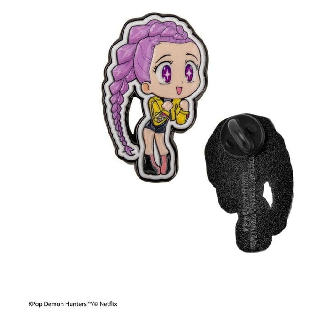 Produktbild KPop Demon Hunters-pin Rumi