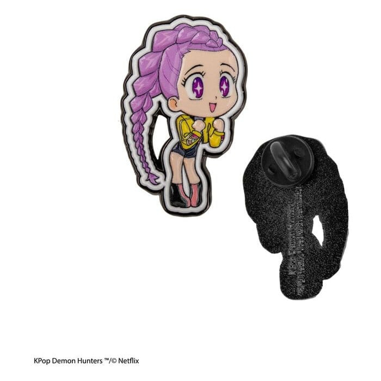 Produktbild KPop Demon Hunters-pin Rumi