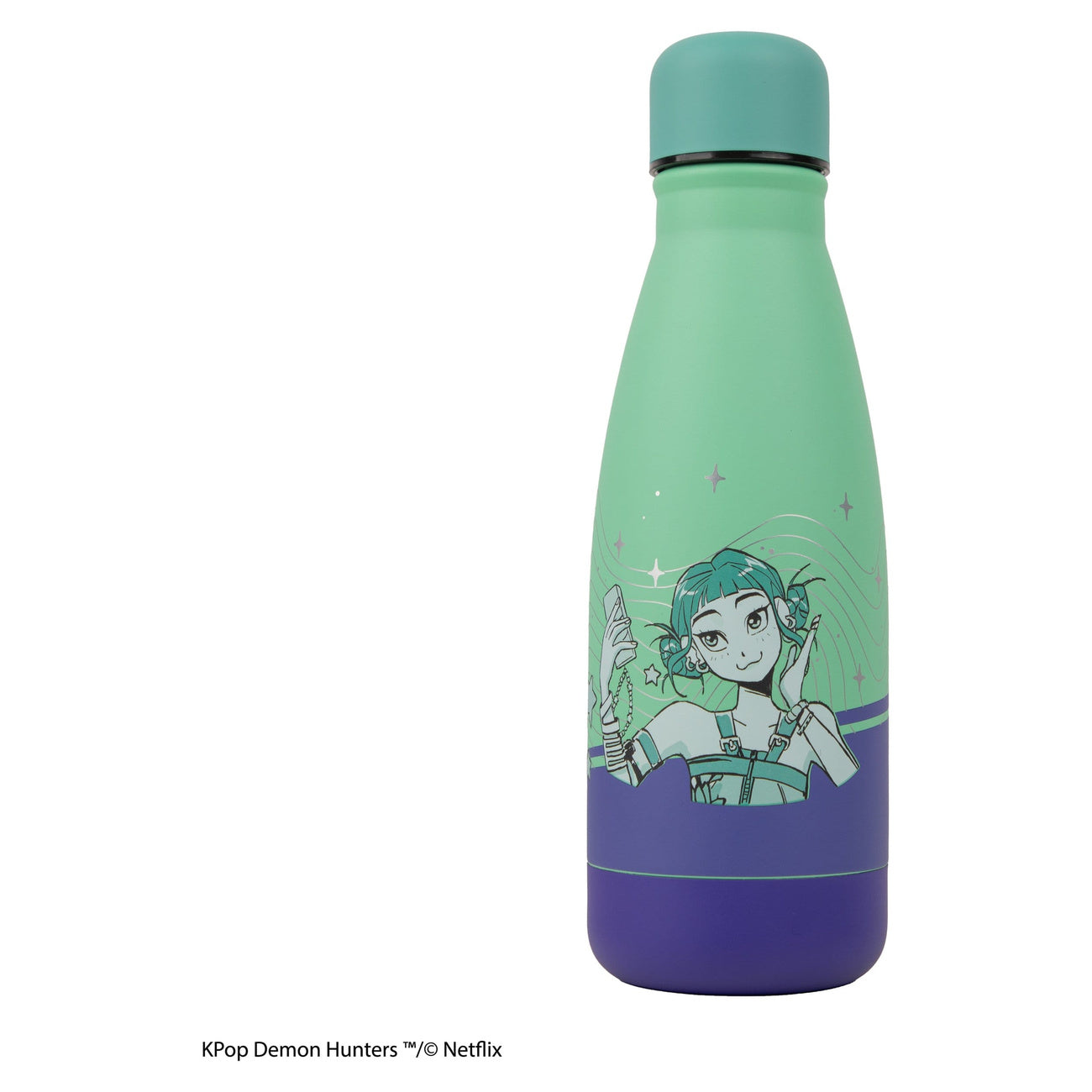 Produktbild KPop Demon Hunters Zoey mini-vattenflaska