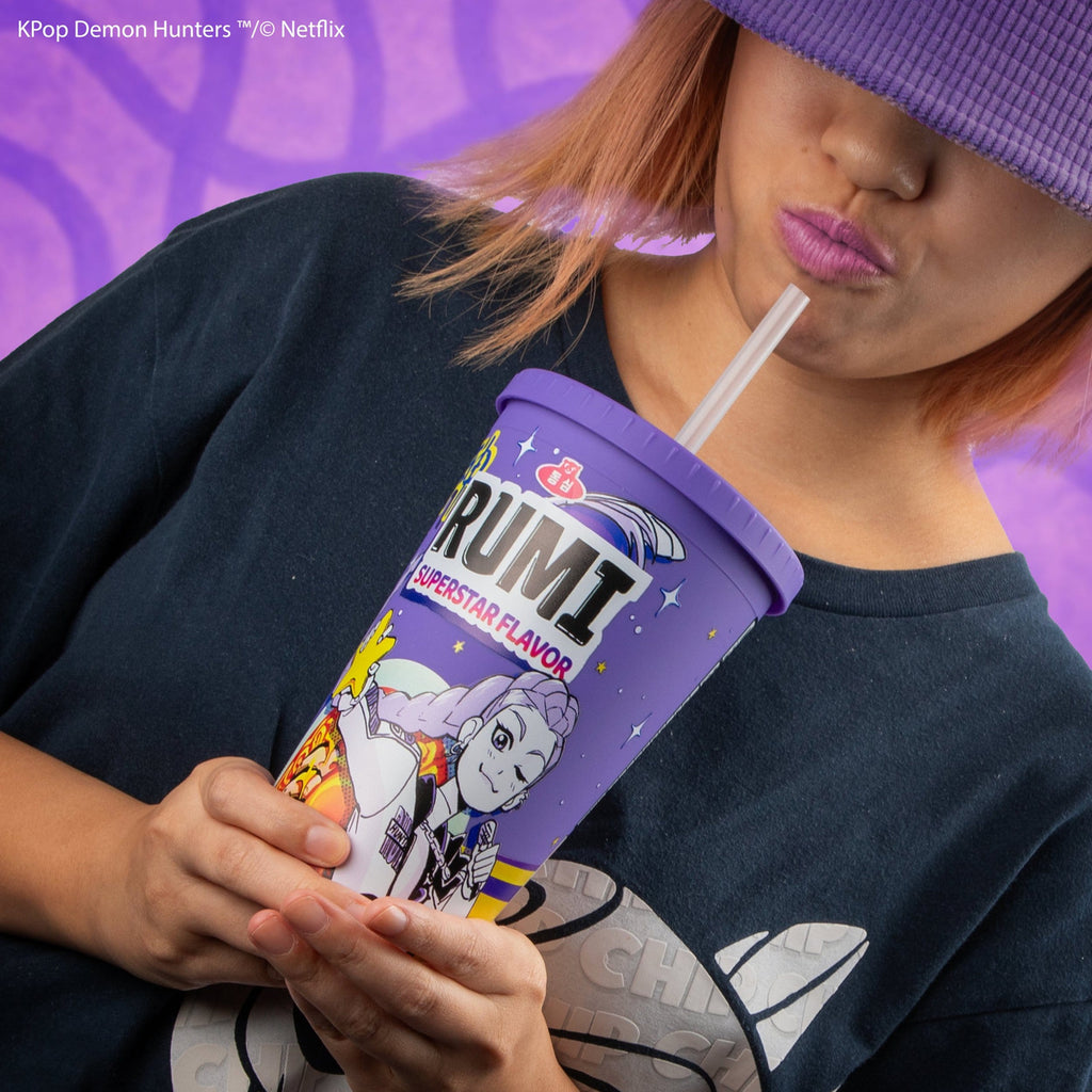 Produktbild KPop Demon Hunters-mugg Rumi Superstar Flavor