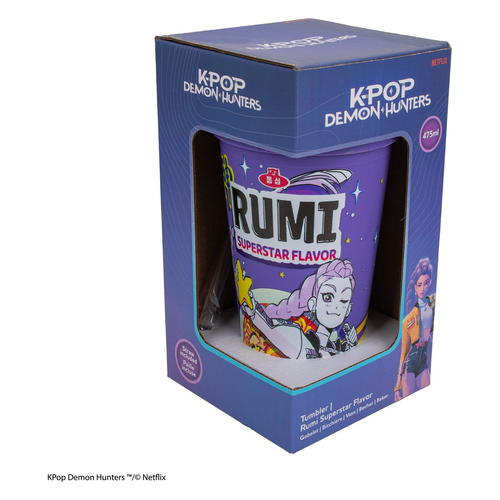 Produktbild KPop Demon Hunters-mugg Rumi Superstar Flavor