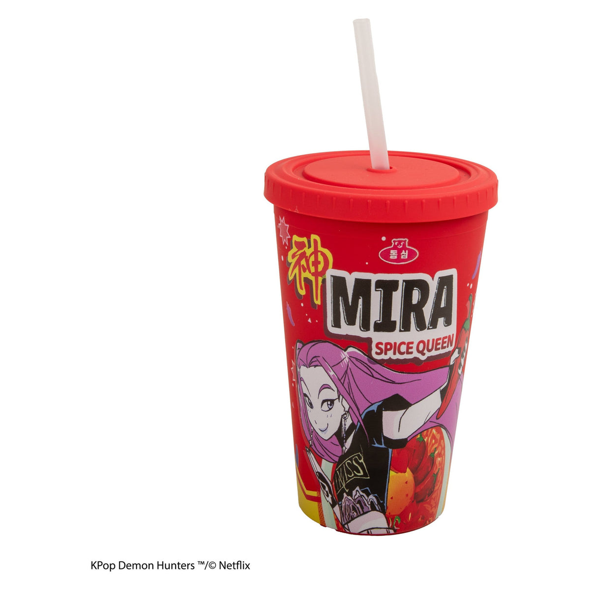 Produktbild KPop Demon Hunters-mugg Mira Spice Queen