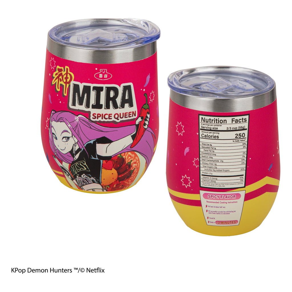 Produktbild KPop Demon Hunters Rese­mugg Mira Spice Queen