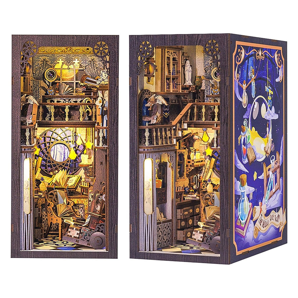 Produktbild Book Nook Nebula Gemensamma rummet 23 x 11 cm