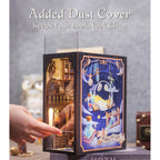 Produktbild Book Nook Nebula Gemensamma rummet 23 x 11 cm