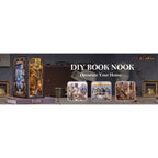 Produktbild Book Nook Nebula Gemensamma rummet 23 x 11 cm