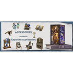 Produktbild Book Nook Nebula Gemensamma rummet 23 x 11 cm