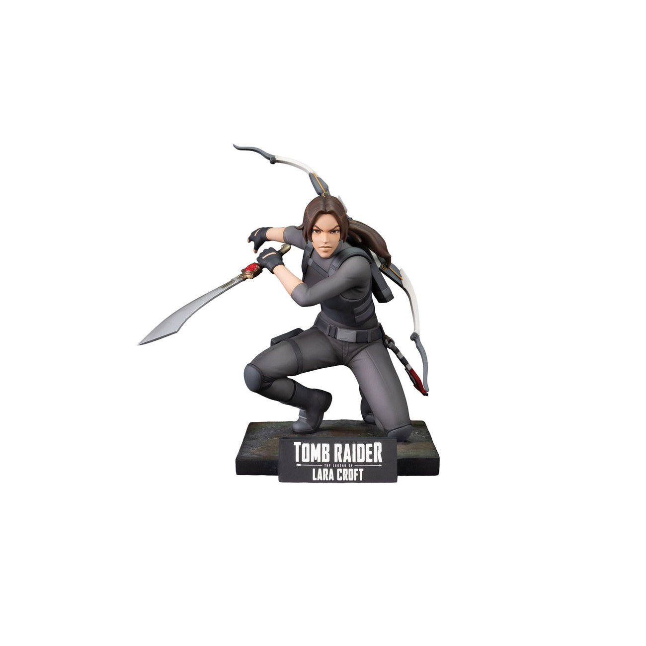 Produktbild Tomb Raider PVC-staty The Legend of Lara Croft 19 cm