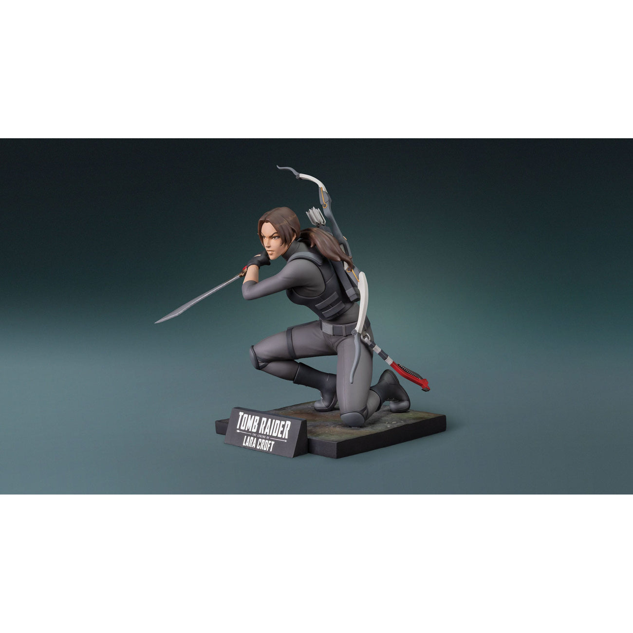Produktbild Tomb Raider PVC-staty The Legend of Lara Croft 19 cm
