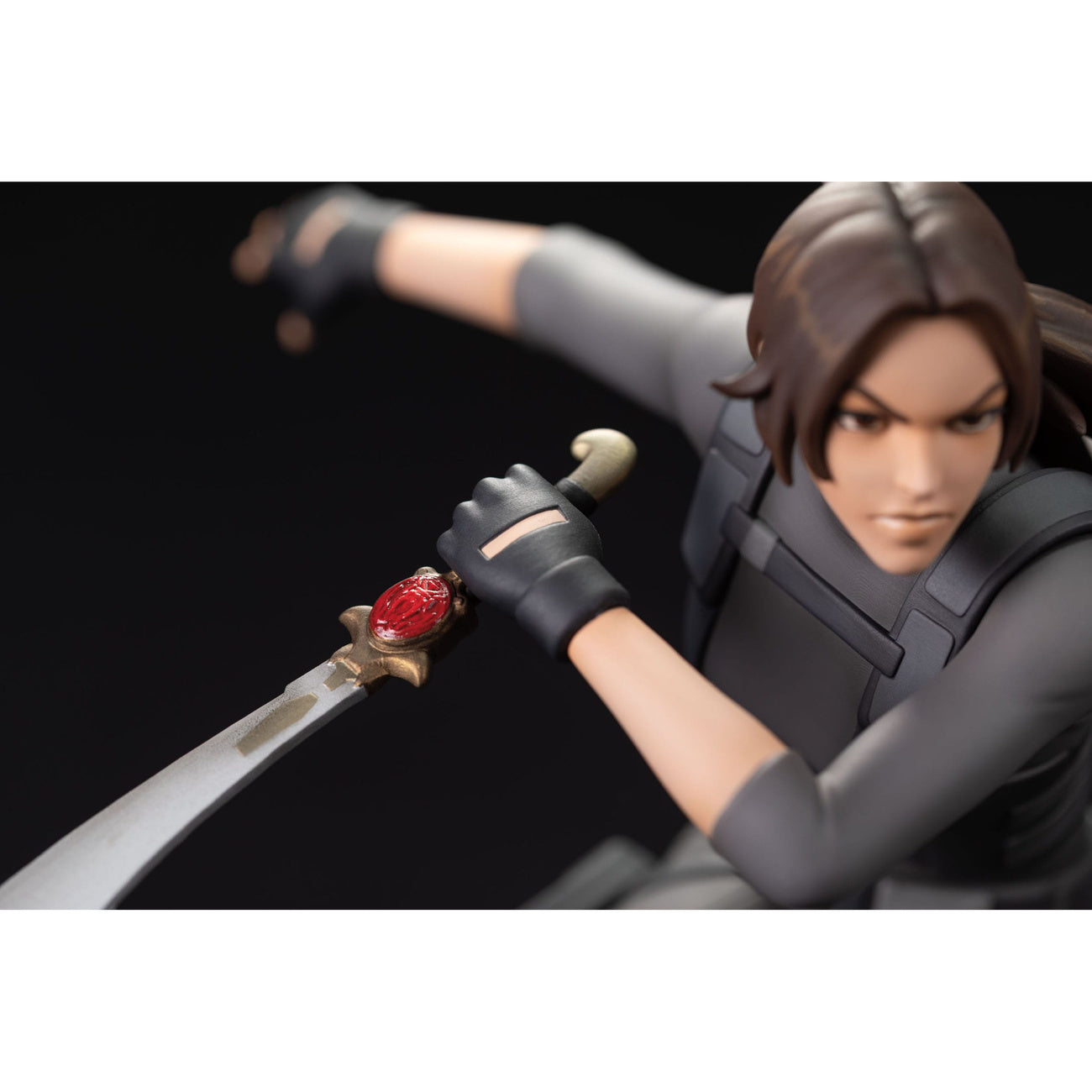 Produktbild Tomb Raider PVC-staty The Legend of Lara Croft 19 cm