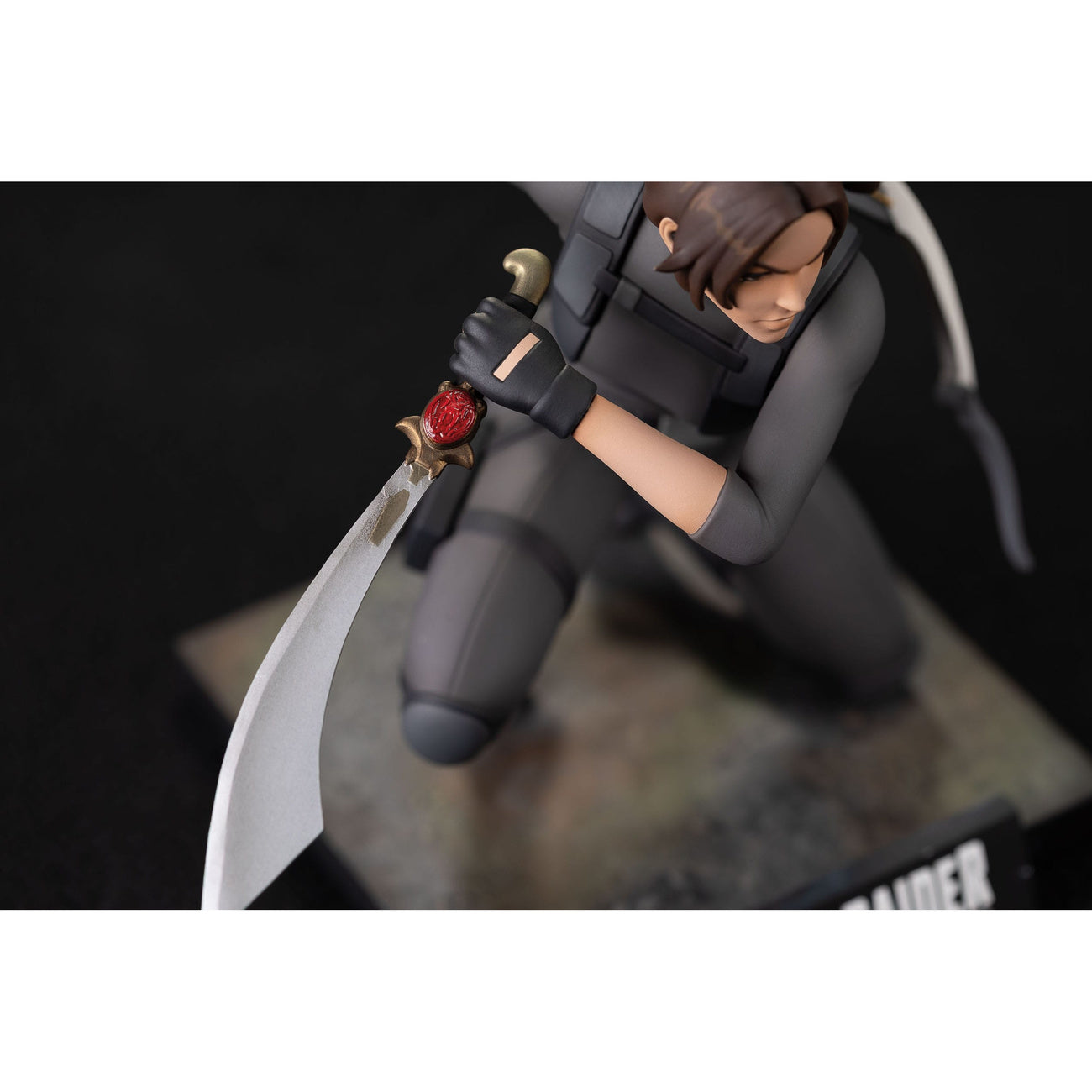 Produktbild Tomb Raider PVC-staty The Legend of Lara Croft 19 cm