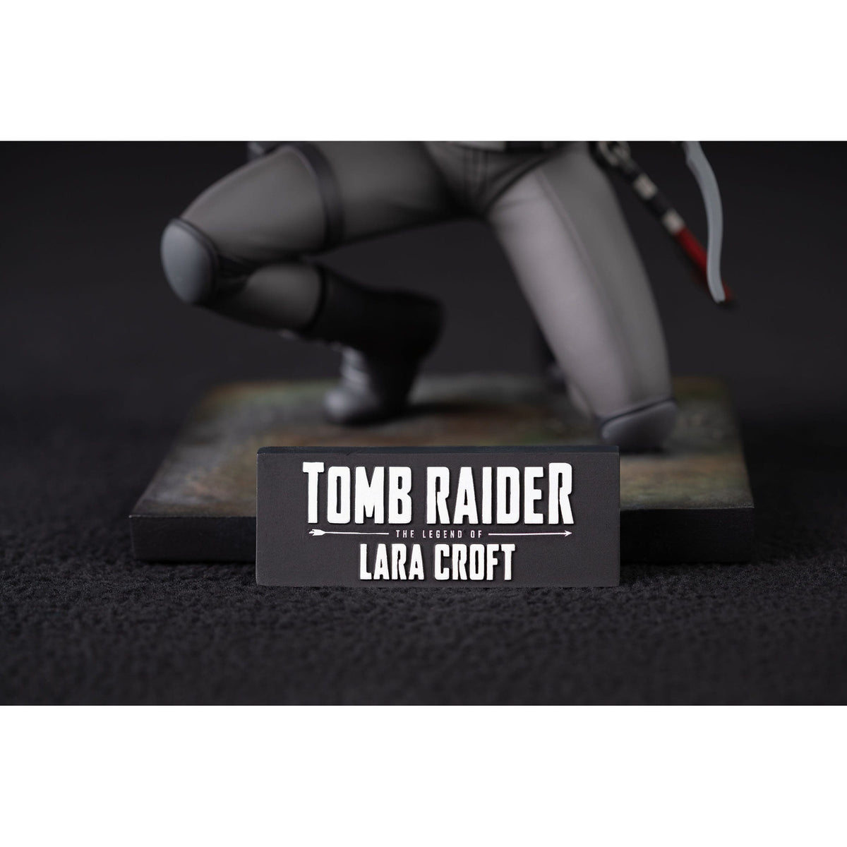 Produktbild Tomb Raider PVC-staty The Legend of Lara Croft 19 cm