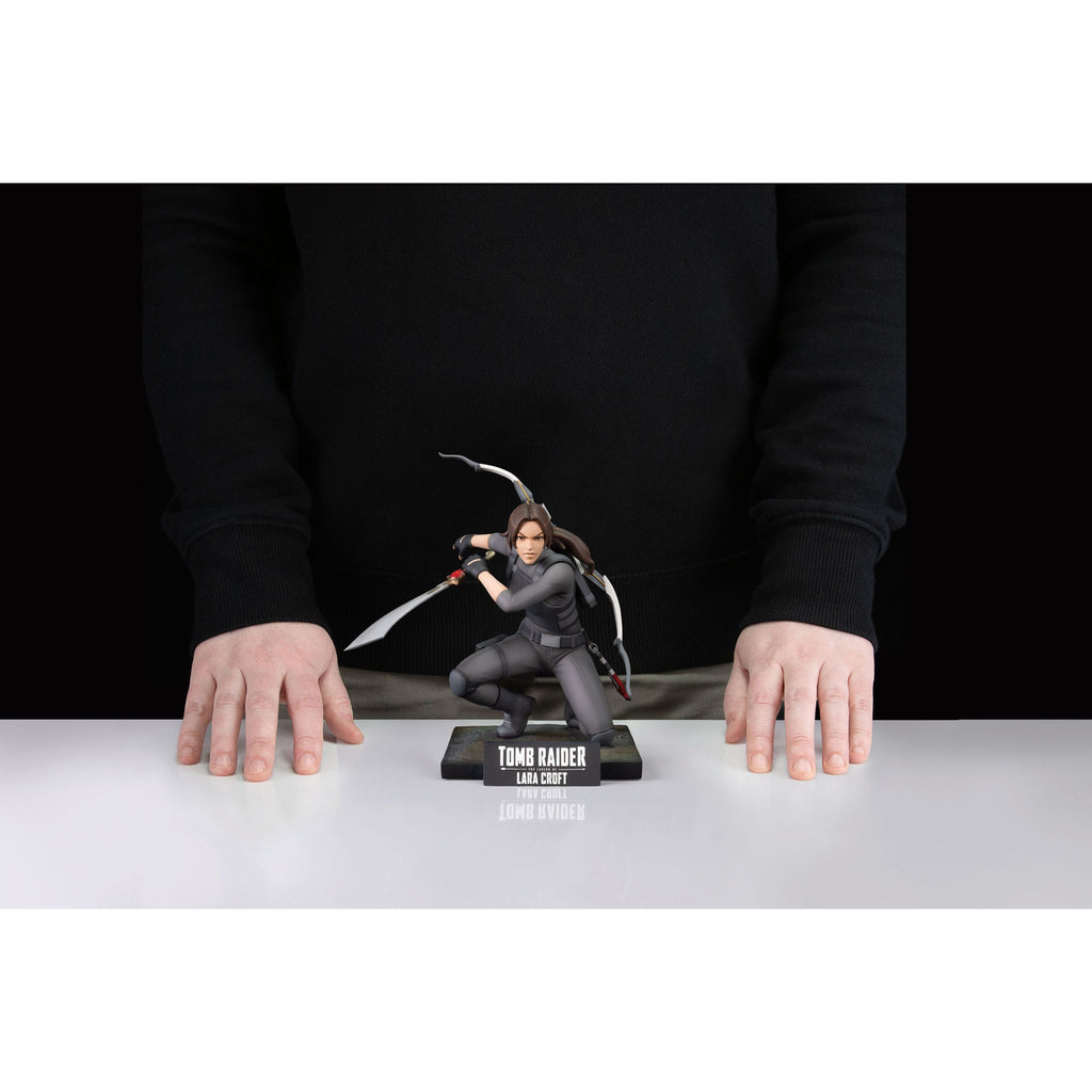 Produktbild Tomb Raider PVC-staty The Legend of Lara Croft 19 cm