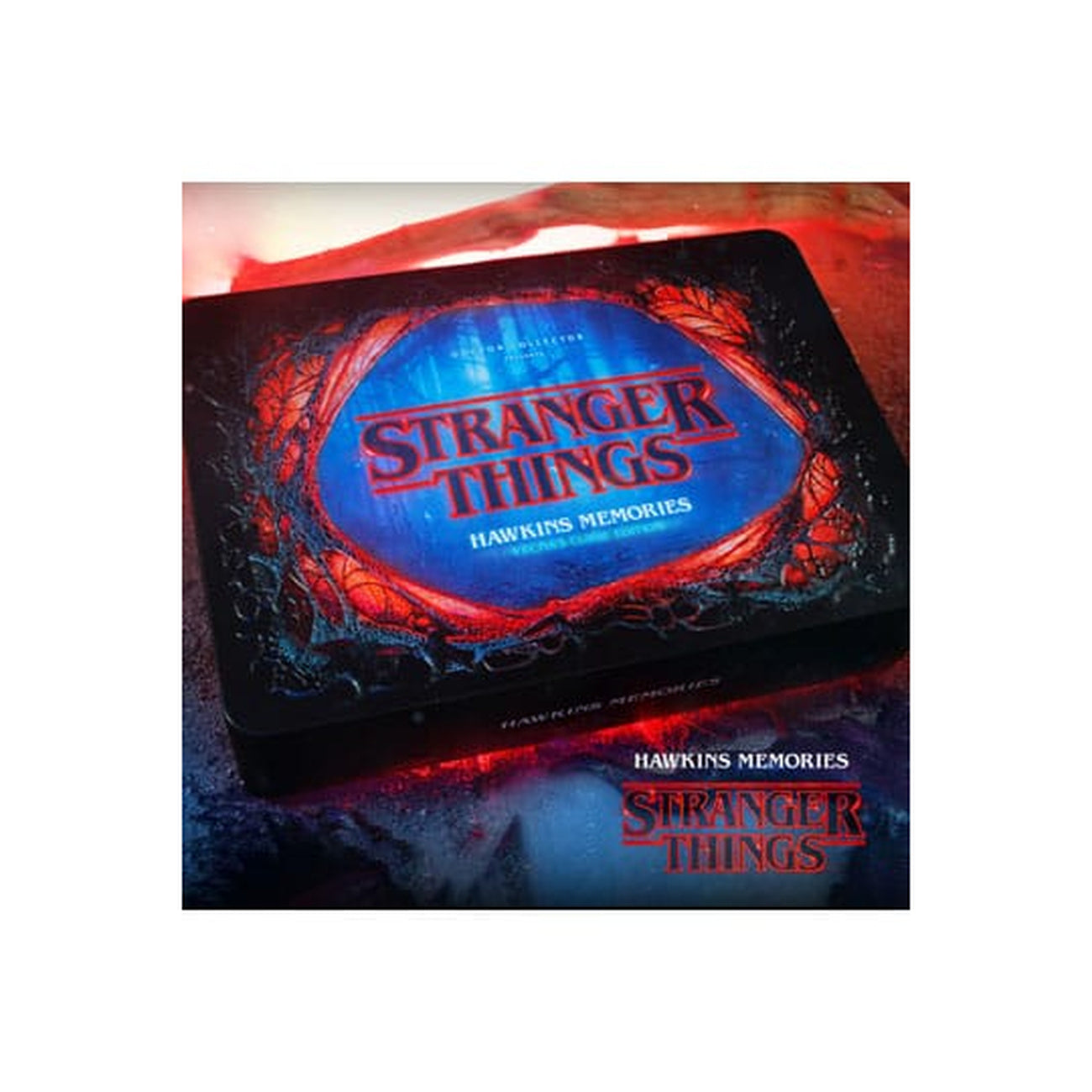 Produktbild Stranger Things Hawkins Memories Kit Vecnas Kurs Limited