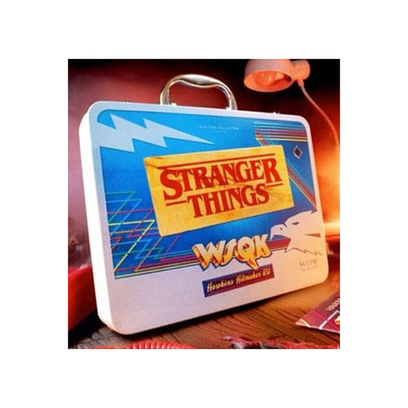 Stranger Things Hawkins Hitmaker Kit Gift Box – Elbenwald