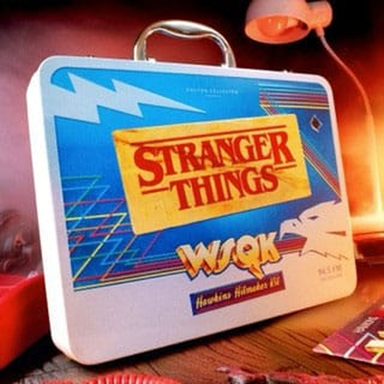 Product image Stranger Things Hawkins Hitmaker Kit Gift Box