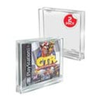 Produktbild 2-pack akrylfodral för PlayStation 1