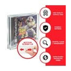 Produktbild 2-pack akrylfodral för PlayStation 1