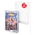 Produktbild Akrylfodral 2-pack för PS3/PS4/Blu-ray/Xbox One