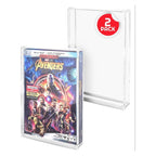 Produktbild Akrylfodral 2-pack för PS3/PS4/Blu-ray/Xbox One