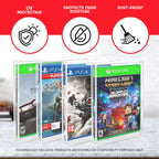 Produktbild Akrylfodral 2-pack för PS3/PS4/Blu-ray/Xbox One