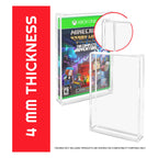 Produktbild Akrylfodral 2-pack för PS3/PS4/Blu-ray/Xbox One