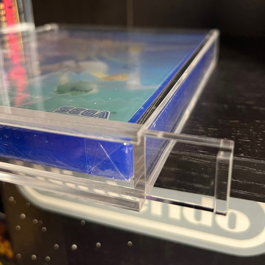 Produktbild Akrylfodral 2-pack för PS3/PS4/Blu-ray/Xbox One