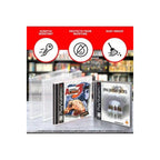 Product image PET Cases 25-Pack for Nintendo/PS1/Single CD/Dreamcast