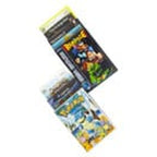 Produktbild PET-fodral 25-pack för GameCube/XBOX 360/Wii/PS2/DVD