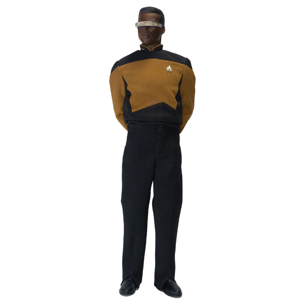Produktbild Star Trek: The Next Generation actionfigur 1/6 Lt.