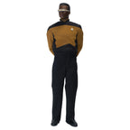 Produktbild Star Trek: The Next Generation actionfigur 1/6 Lt.