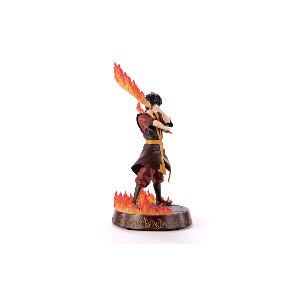 Produktbild Avatar: Legenden om Aang Zuko-staty 32 cm