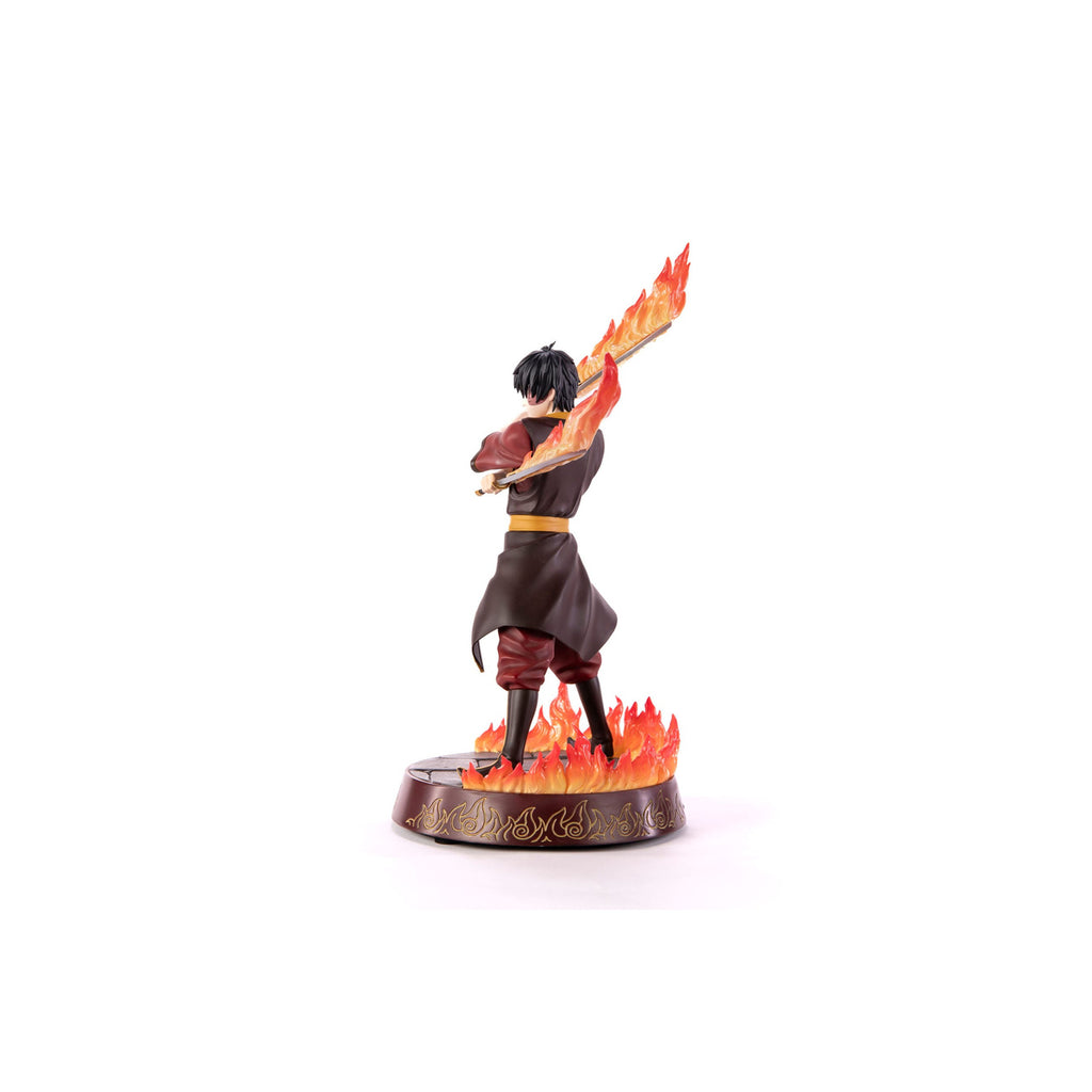 Produktbild Avatar: Legenden om Aang Zuko-staty 32 cm