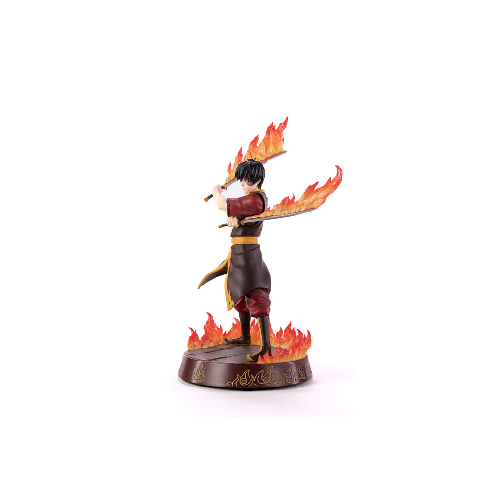 Produktbild Avatar: Legenden om Aang Zuko-staty 32 cm