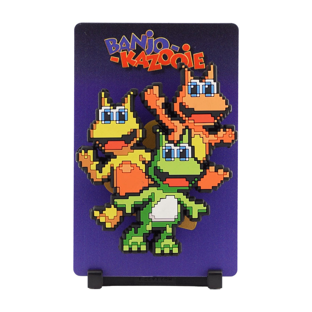 Produktbild Banjo-Kazooie FiGGYZ Jinjos magnet-samlarfigur 11 cm