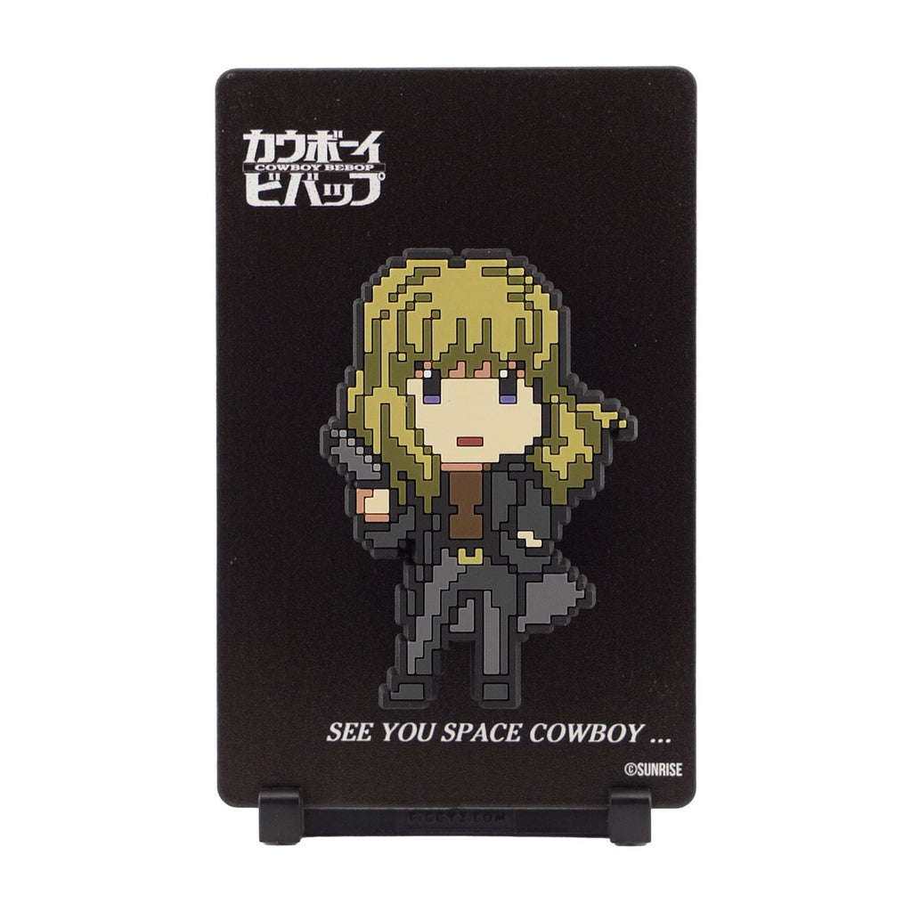 Produktbild Cowboy Bebop FiGGYZ Julia magnetisk samlarfigur 11 cm