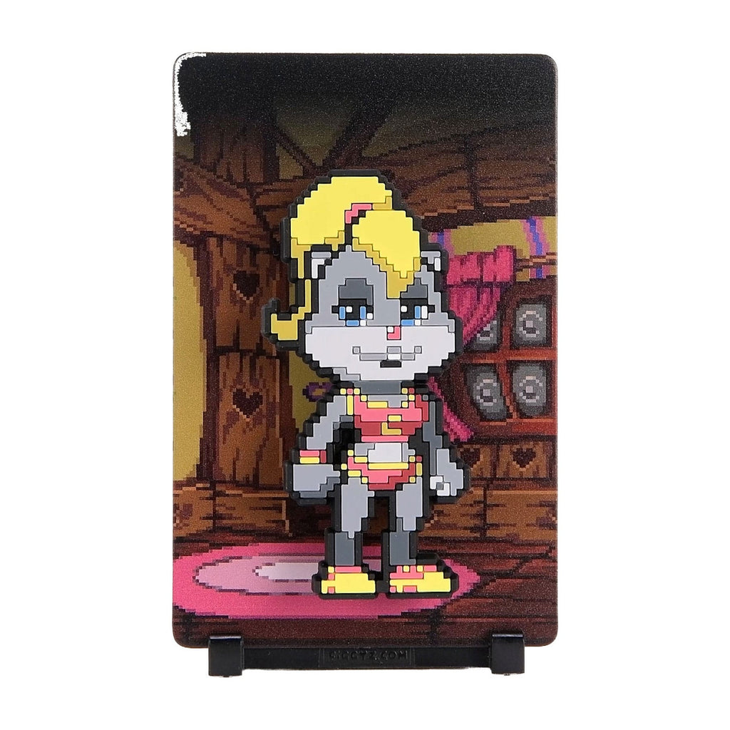 Produktbild Conker's Bad Fur Day FiGGYZ Berri magnetisk samlarfigur 11 cm