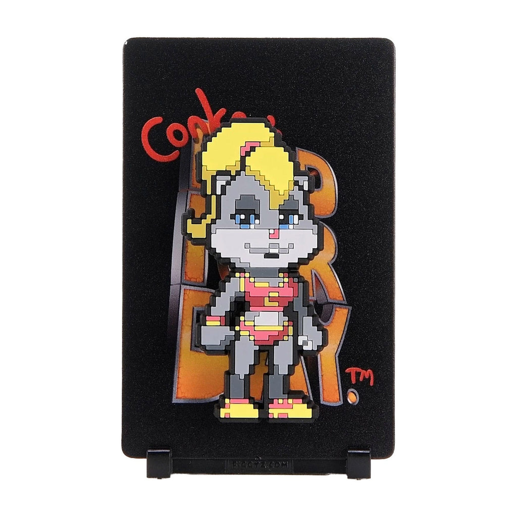 Produktbild Conker's Bad Fur Day FiGGYZ Berri magnetisk samlarfigur 11 cm