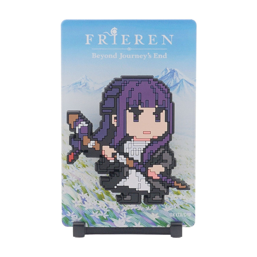 Produktbild Frieren: Beyond Journey's End FiGGYZ magnet-samlarfigur