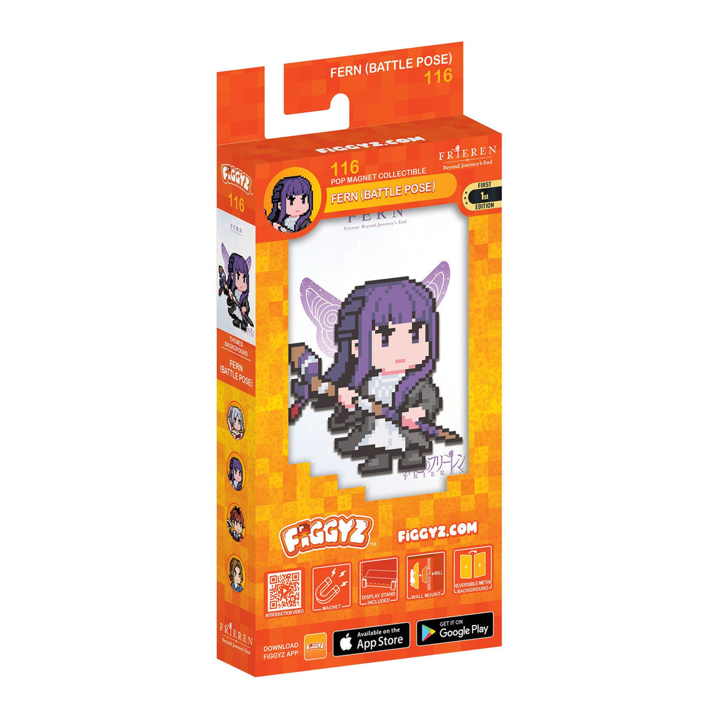 Produktbild Frieren: Beyond Journey's End FiGGYZ magnet-samlarfigur